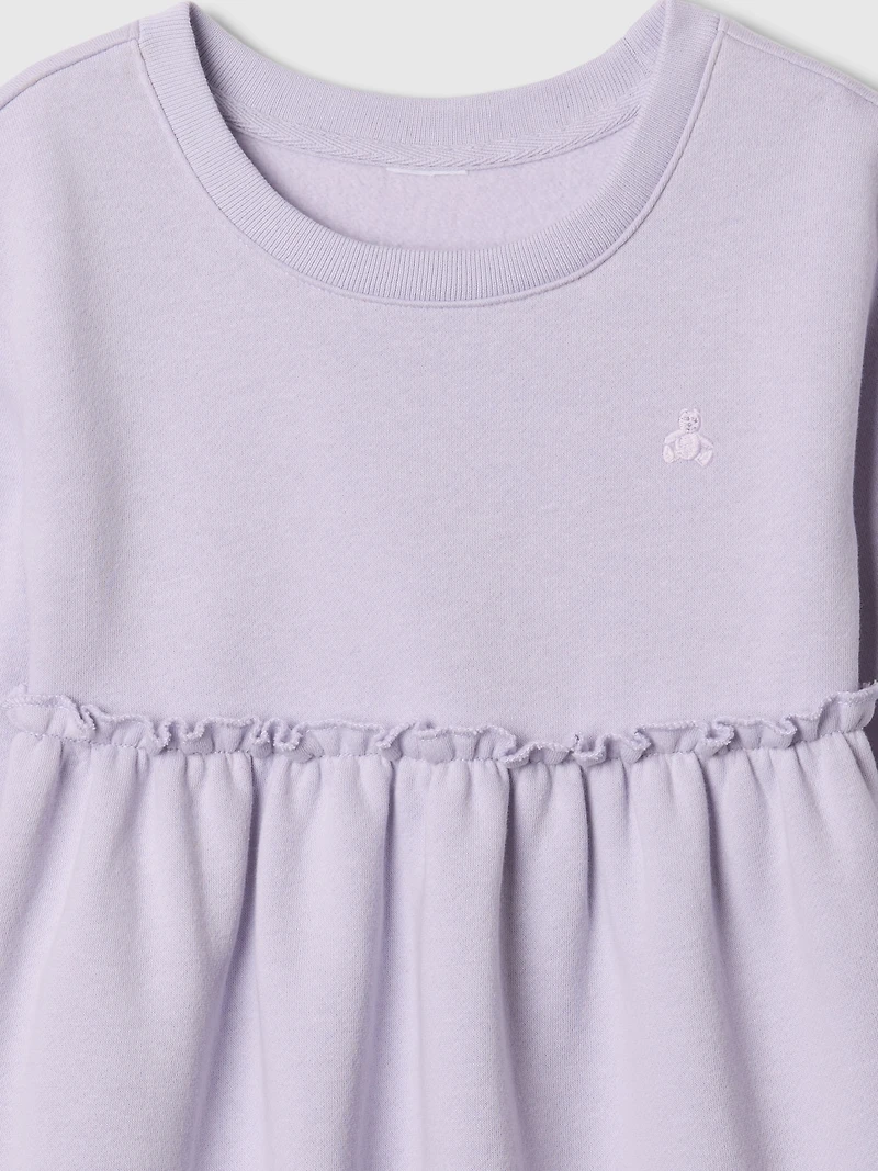Baby & Toddler VintageSoft Ruffle Dress