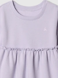Baby & Toddler VintageSoft Ruffle Dress