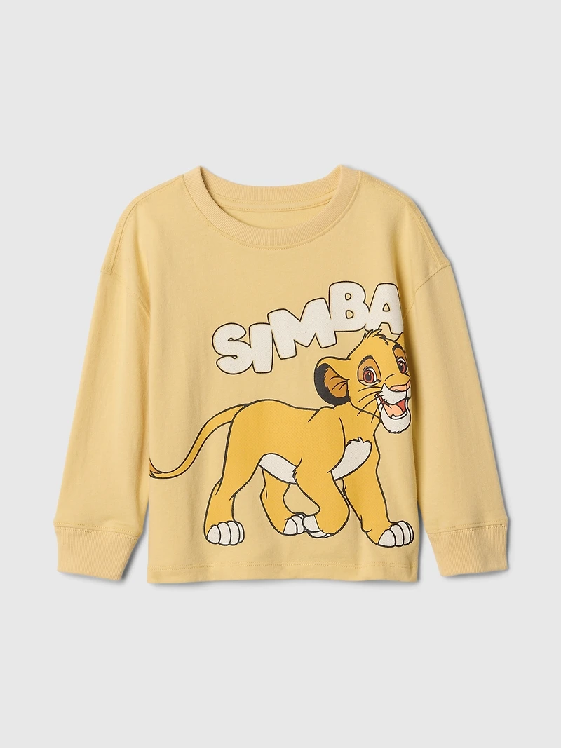 Gap × Disney Baby & Toddler Lion King Graphic T-Shirt