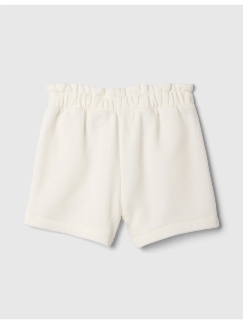 Gap × Disney Baby & Toddler VintageSoft Minnie Mouse Sweat Shorts