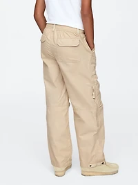 Kids Loose Utility Pants