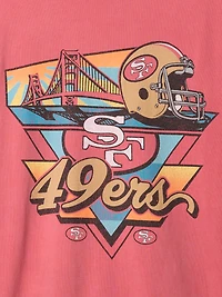NFL San Francisco 49ers Graphic T-Shirt