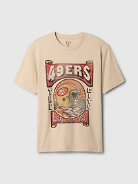 Adult NFL San Francisco 49ers Graphic T-Shirt