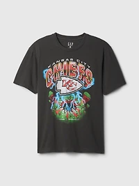 NFL Kansas City Chiefs Graphic T-Shirt