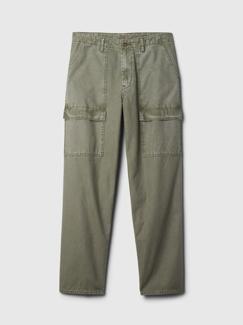 Baggy Utility Pants