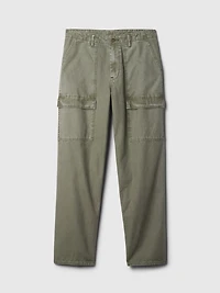 Baggy Utility Pants