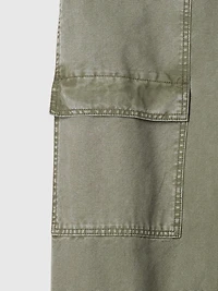 Baggy Utility Pants