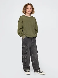 Kids VintageSoft Sweatshirt