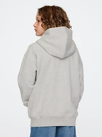 Kids Vintage Soft Logo Zip Hoodie