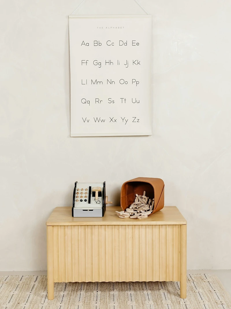 Gathre Nursery Poster