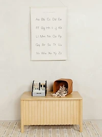 Gathre Nursery Poster