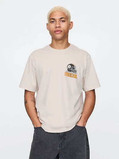 NFL Pittsburgh Steelers Graphic T-Shirt