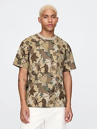 Adult Heavyweight Relaxed Pocket T-Shirt