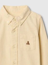 Baby & Toddler Oxford Shirt