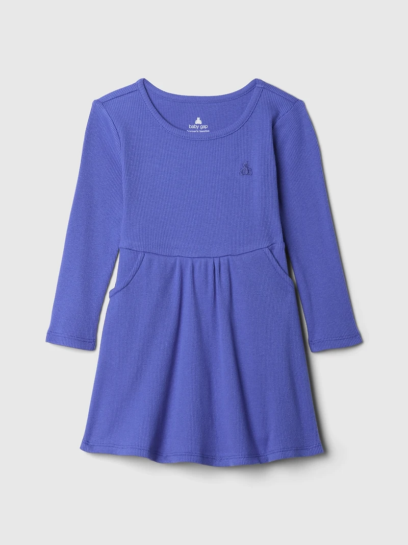 Baby & Toddler Mix Match Skater Dress