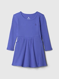 Baby & Toddler Mix Match Skater Dress