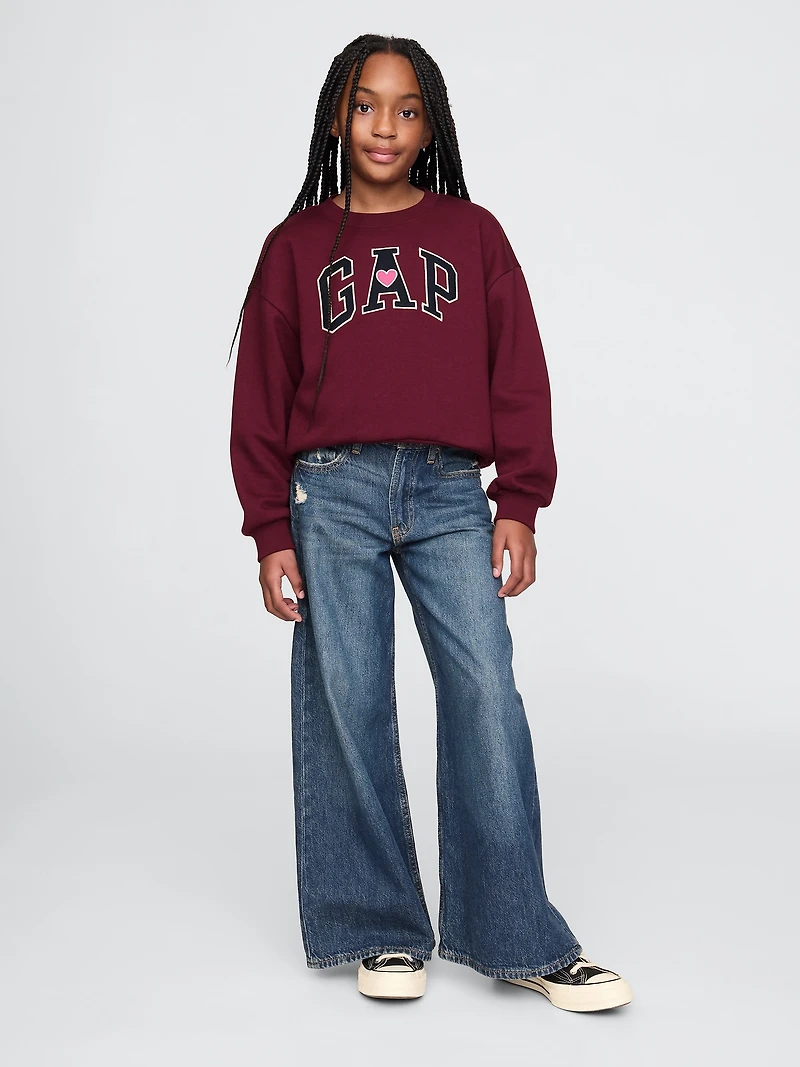 Kids VintageSoft Sweatshirt