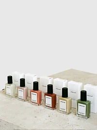 J Hannah Nail Polish Saltillo