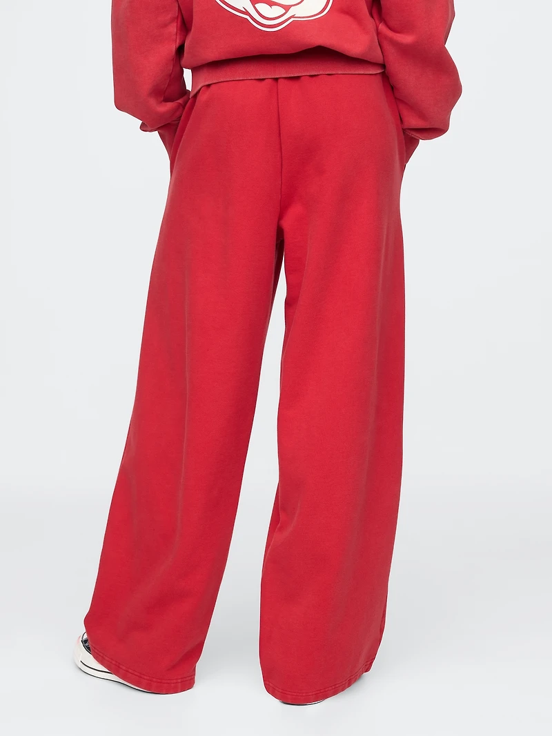 Gap × Disney Adult Extra Baggy Sweatpants