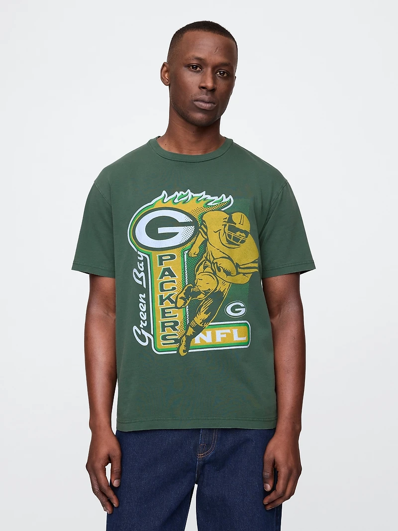 NFL Green Bay Packers Graphic T-Shirt