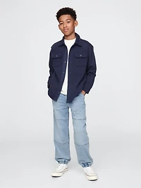Kids Knit Relaxed Easy Jeans