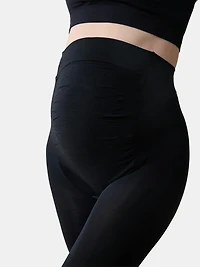Ingrid and Isabel 2 Pack Opaque Maternity Tight