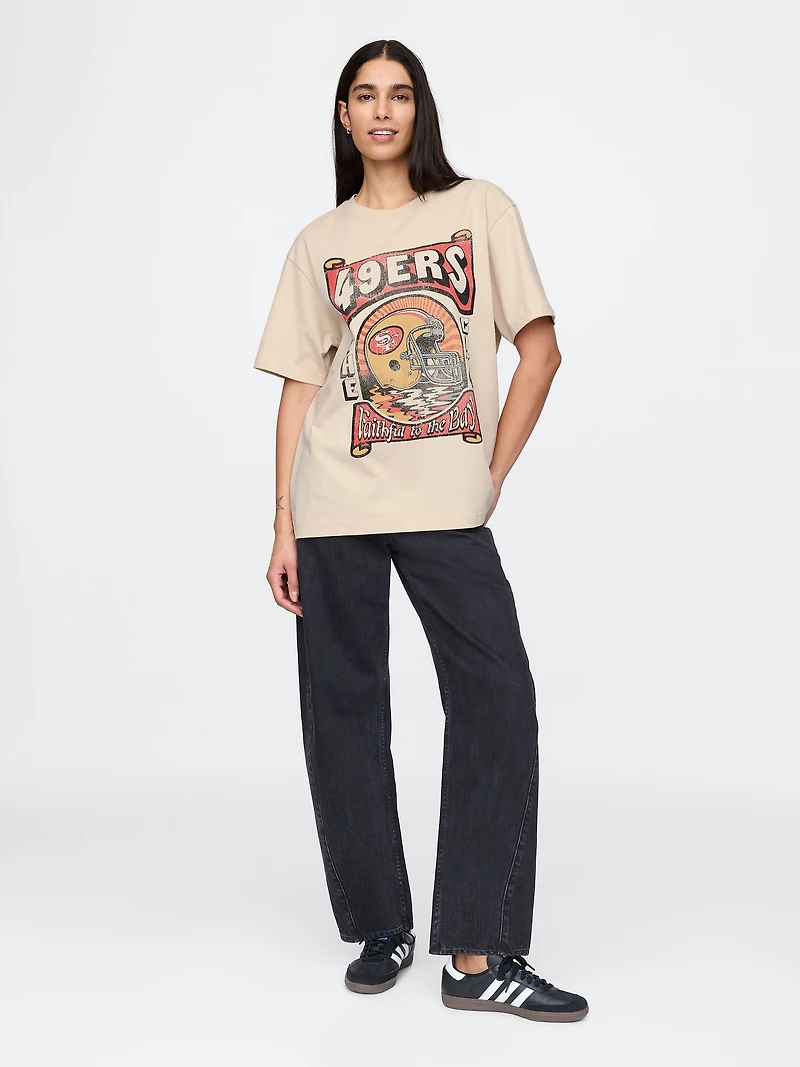 NFL San Francisco 49ers Graphic T-Shirt