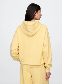 Gap × Disney Adult Oversized Logo Hoodie