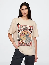 NFL San Francisco 49ers Graphic T-Shirt