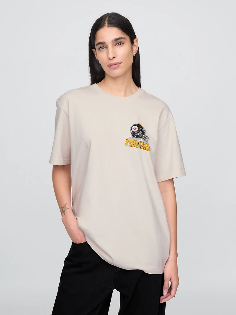 NFL Pittsburgh Steelers Graphic T-Shirt