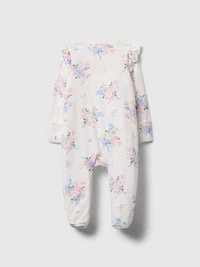 Baby First Favorites Organic Cotton One-Piece