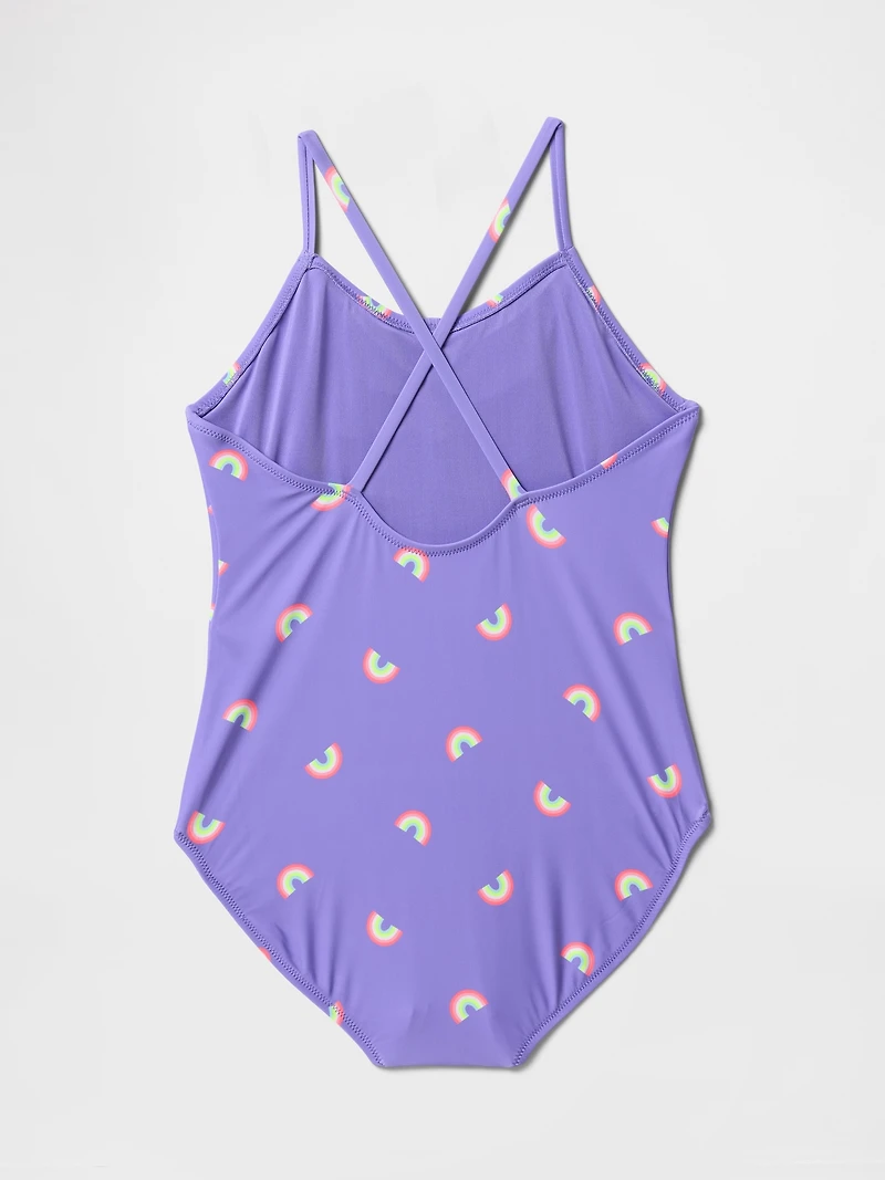 Kids One-Piece Swimsuit
