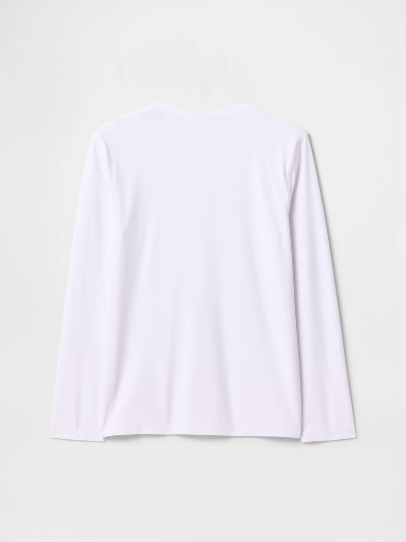 Kids Logo Rash Guard