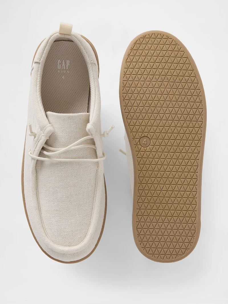 Kids Moc Sneakers