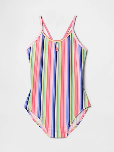 Kids One-Piece Swimsuit