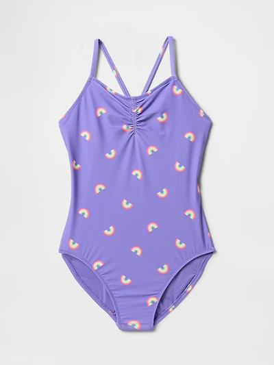 Kids One-Piece Swimsuit