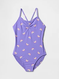 Kids One-Piece Swimsuit