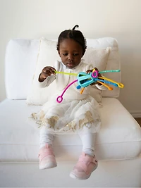 Mobi Zippee and Peeka Baby Developmental Toys Bundle