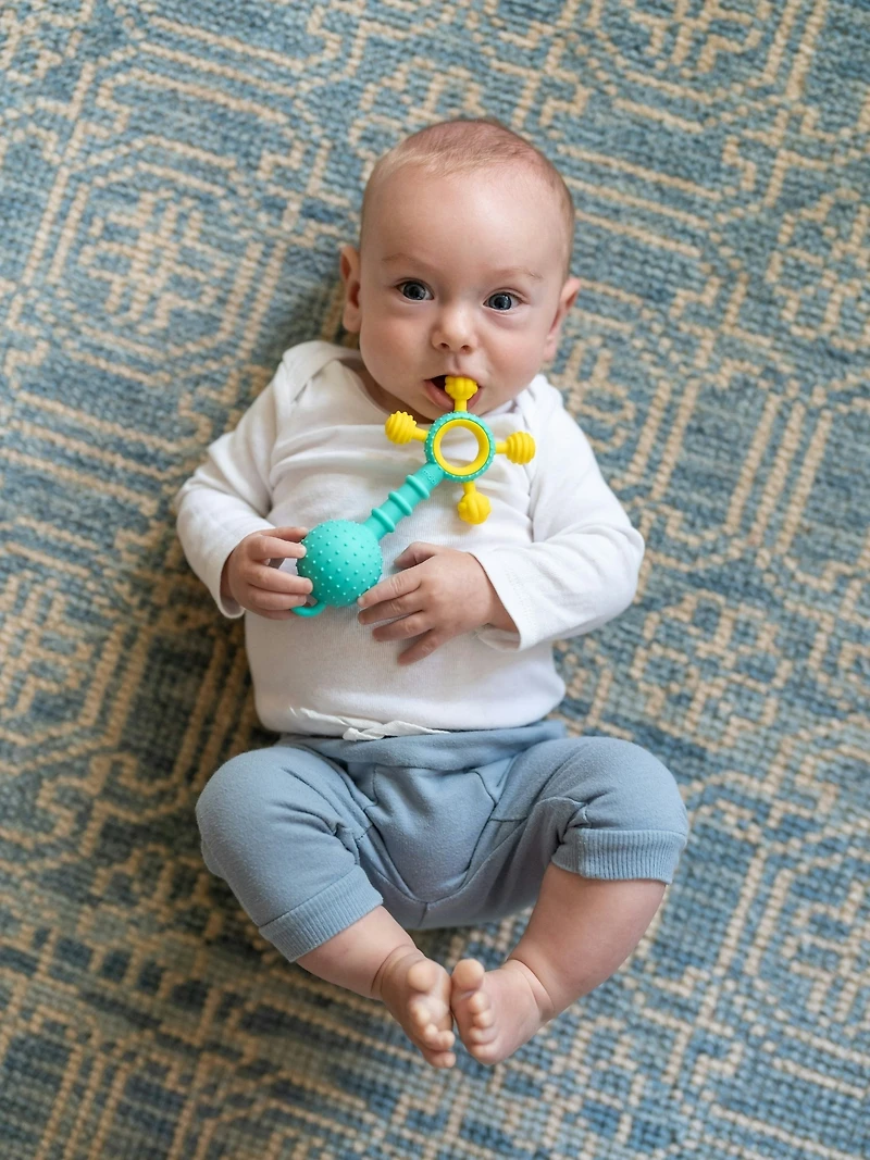 Mobi Woblii and Gumlii Sensory Baby Toys Bundle