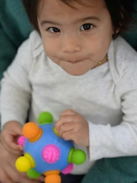Mobi Woblii and Gumlii Sensory Baby Toys Bundle