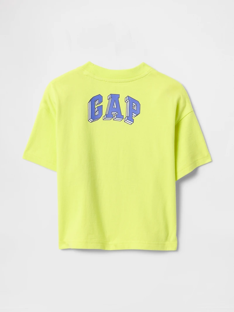 Baby & Toddler DC™ Batman Oversized Graphic T-Shirt