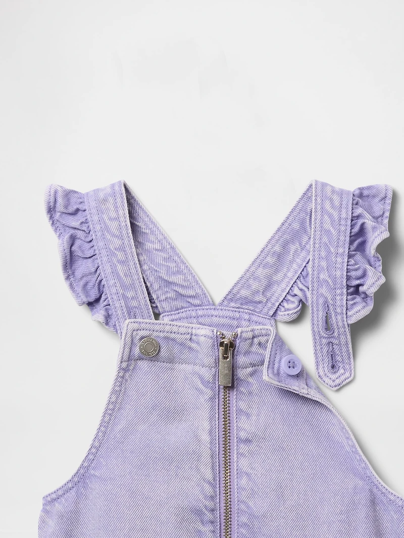 Baby & Toddler UltraSoft Denim Skirtall