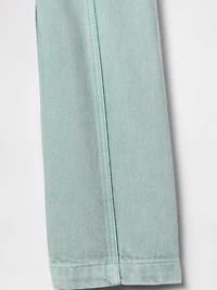 Baby & Toddler UltraSoft Pull-On Baggy Wide-Leg Jeans
