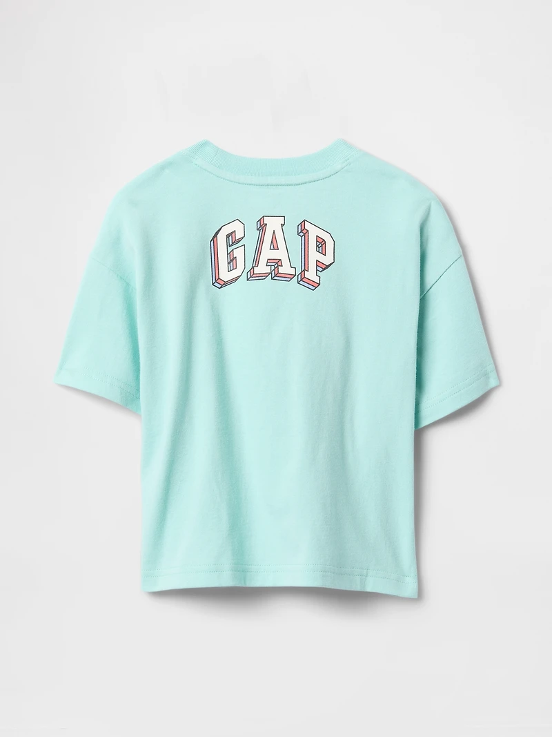 Baby & Toddler Marvel Oversized Graphic T-Shirt