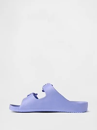 Kids EVA Flower Buckle Sandals