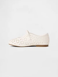 Baby & Toddler Cutout Mary Jane Flats