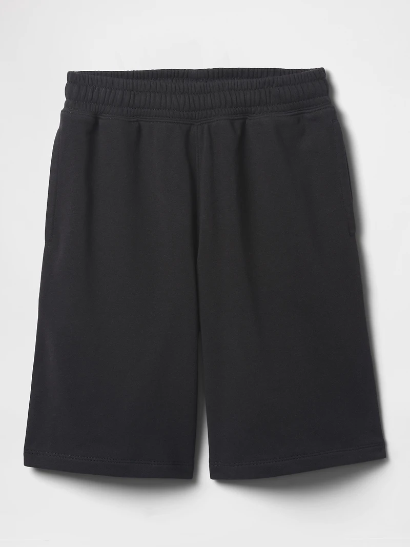 Kids 8.5" VintageSoft Baggy Sweat Shorts