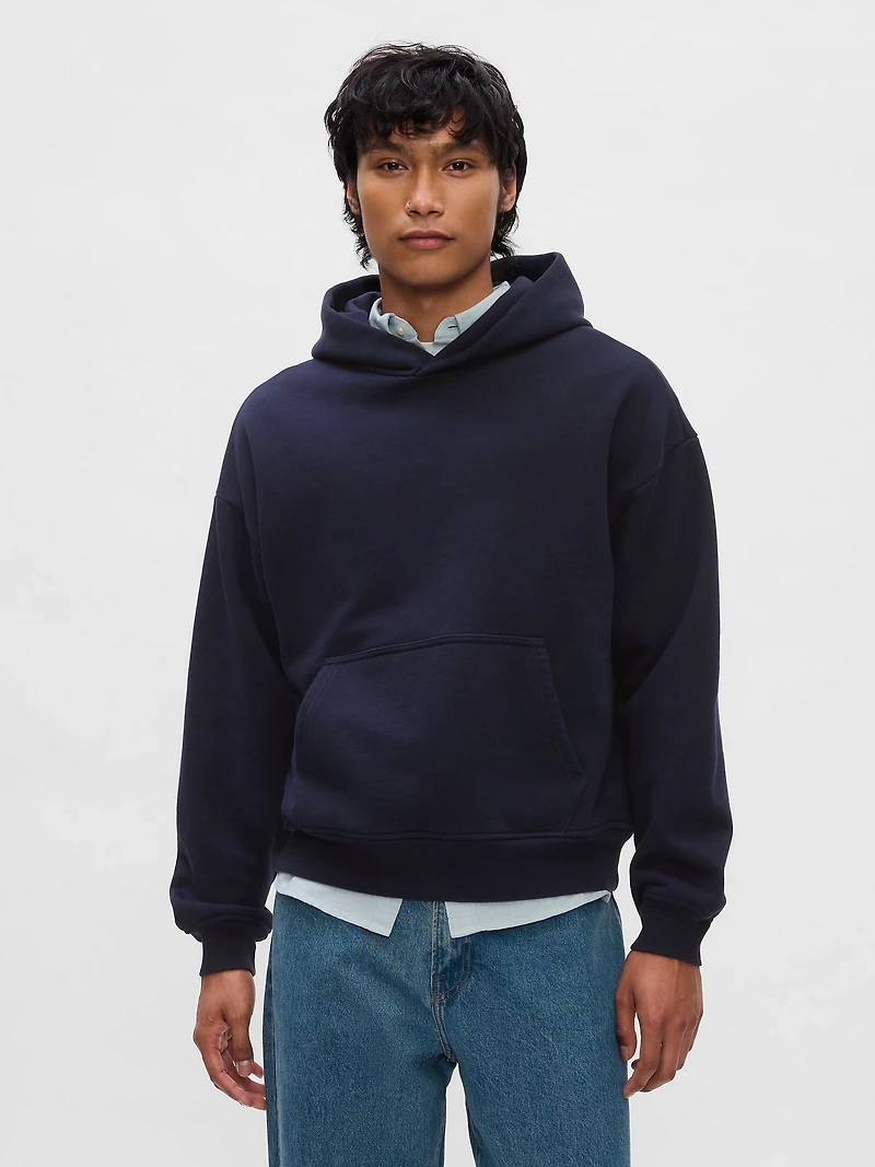 The Extra Heavyweight Hoodie That Hoodies