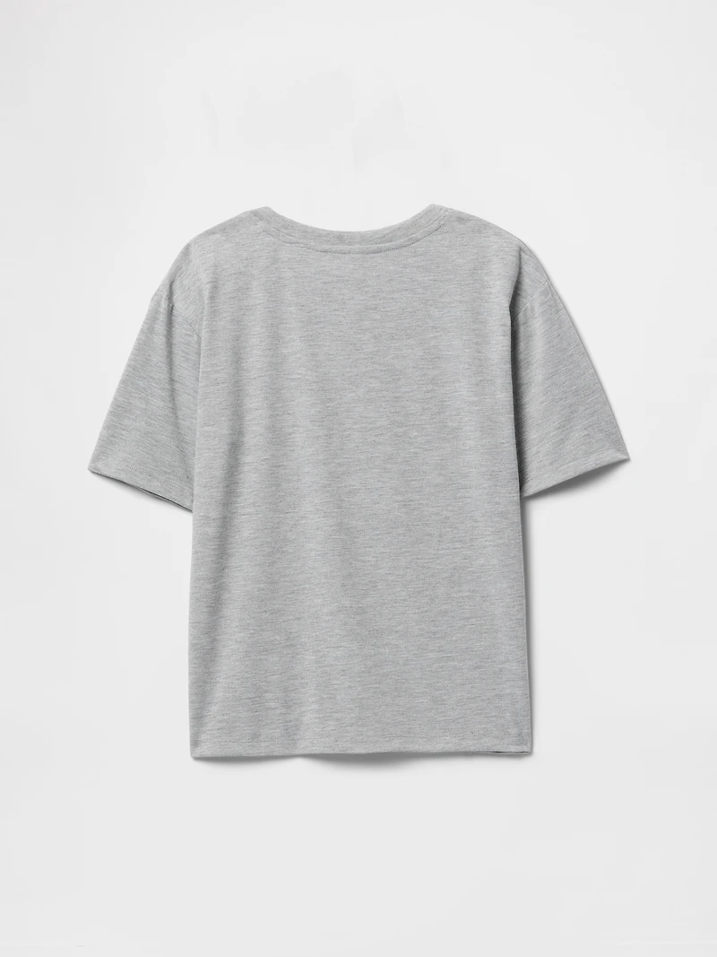 Kids Recycled Oversized PJ T-Shirt