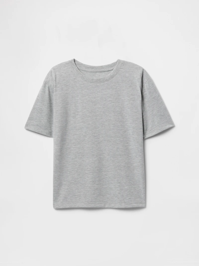 Kids Recycled Oversized PJ T-Shirt